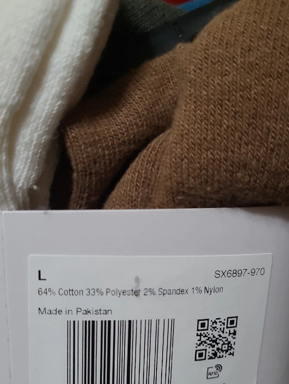Nike Unisex Crew Athletic  Socks
